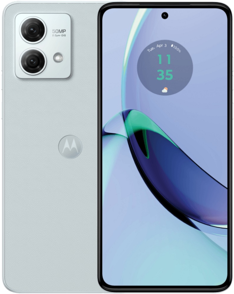 Smartphone Motorola Moto G84 XT2347-2 DS 5G 6.5" 12/256GB - Marshmallow Blue
